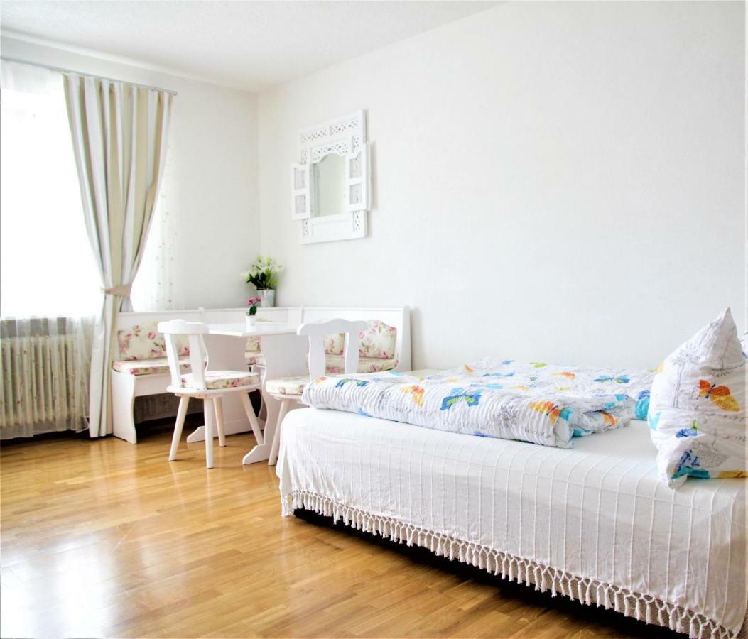 Apartment Classic Salzburgo Exterior foto